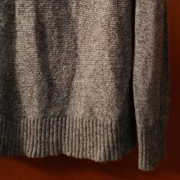 Smartwool Ripple Ridge Half Zip Sweater - Picture 4 of 15